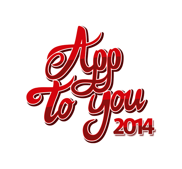 Logotipo App to you 2014