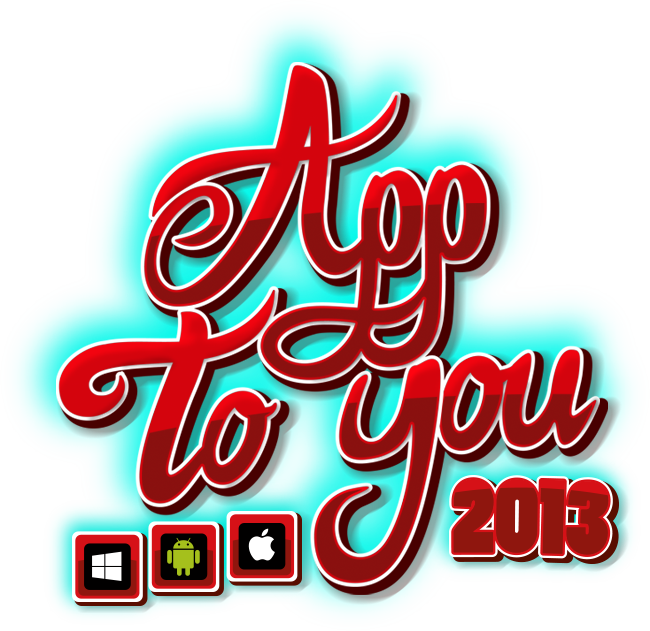 Logotipo App to you 2013