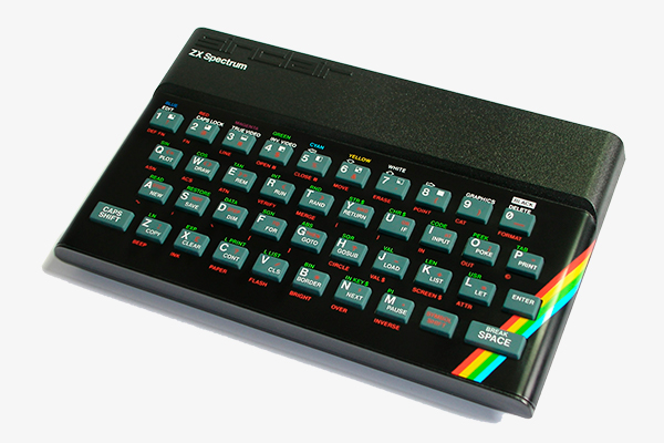 Sinclair ZX Spectrum 48